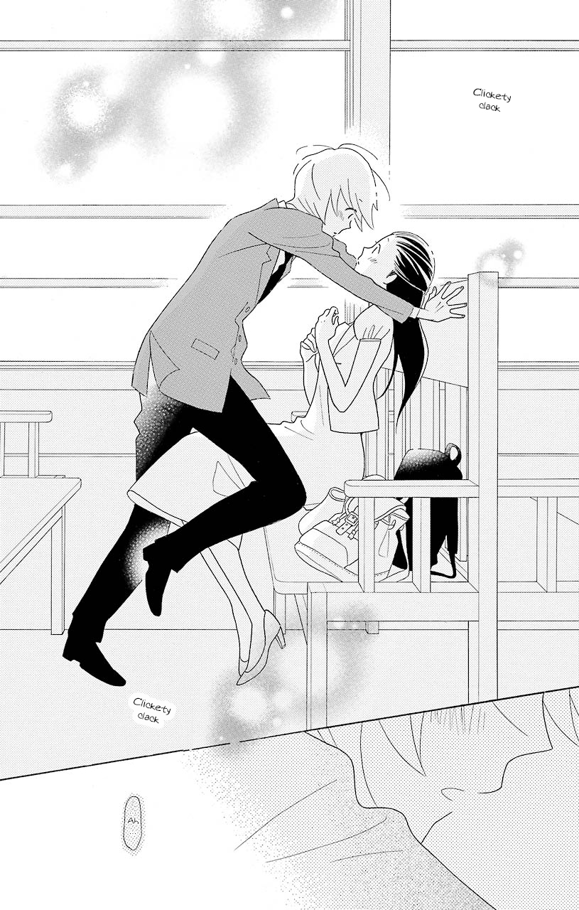 Kimi to Boku Chapter 44 page 18 - Chapter 44