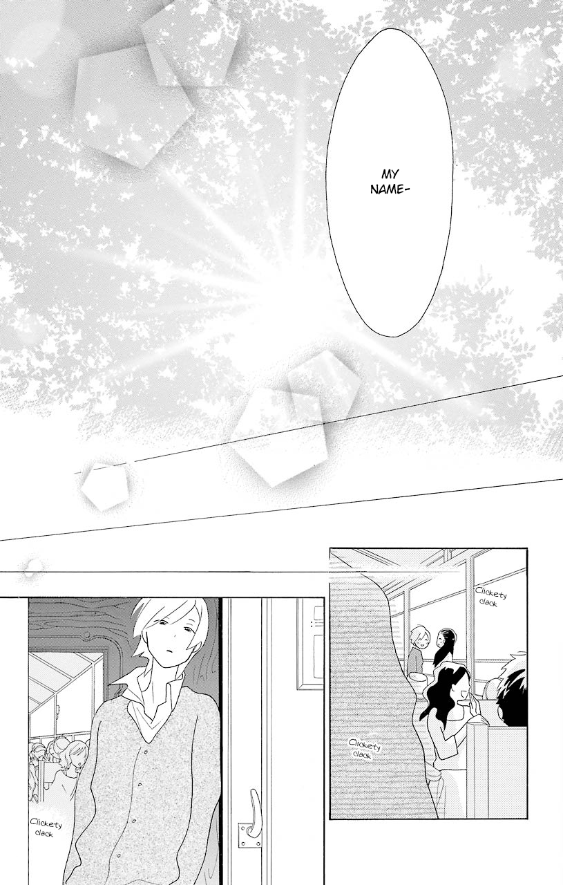 Kimi to Boku Chapter 44 page 21 - Chapter 44