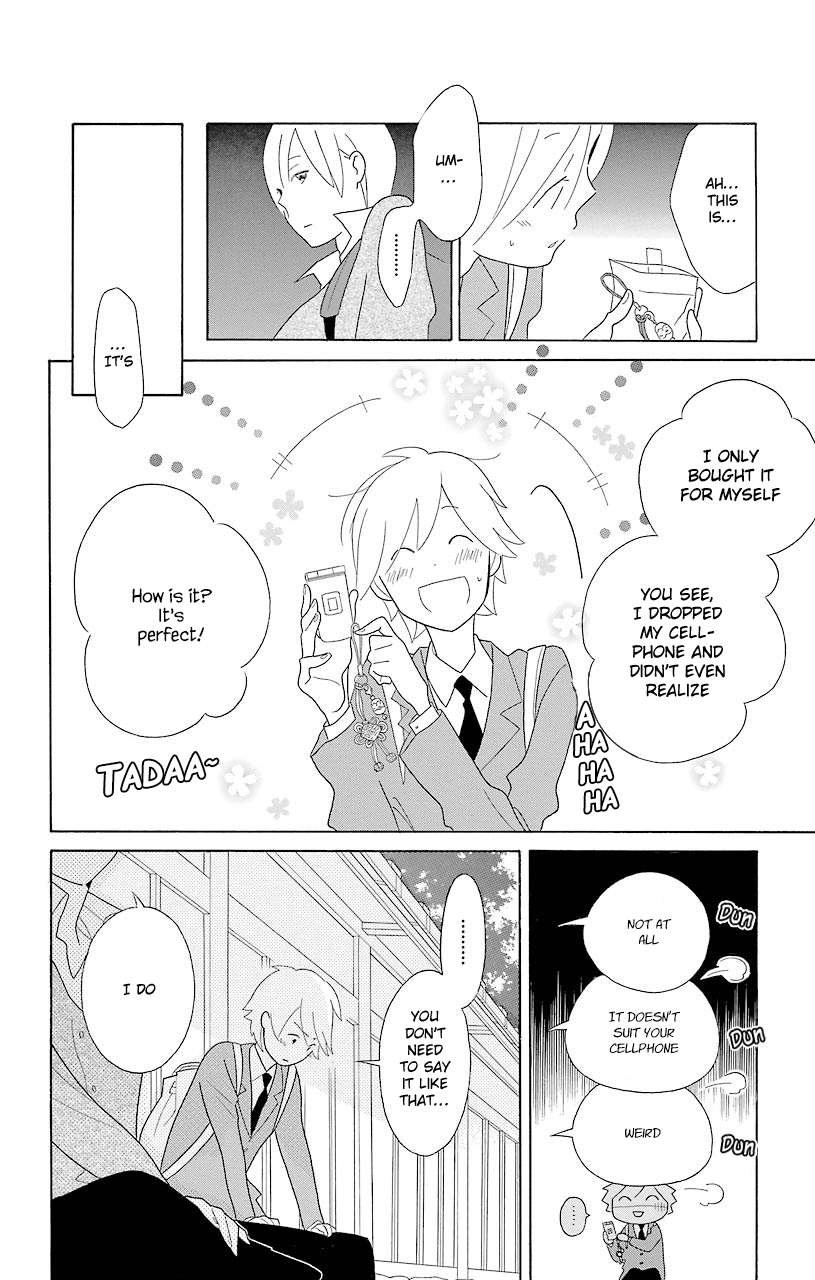 Kimi to Boku Chapter 44 page 34 - Chapter 44