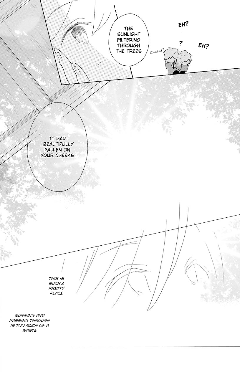 Kimi to Boku Chapter 44 page 38 - Chapter 44