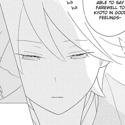 Kimi to Boku Chapter 44 cover