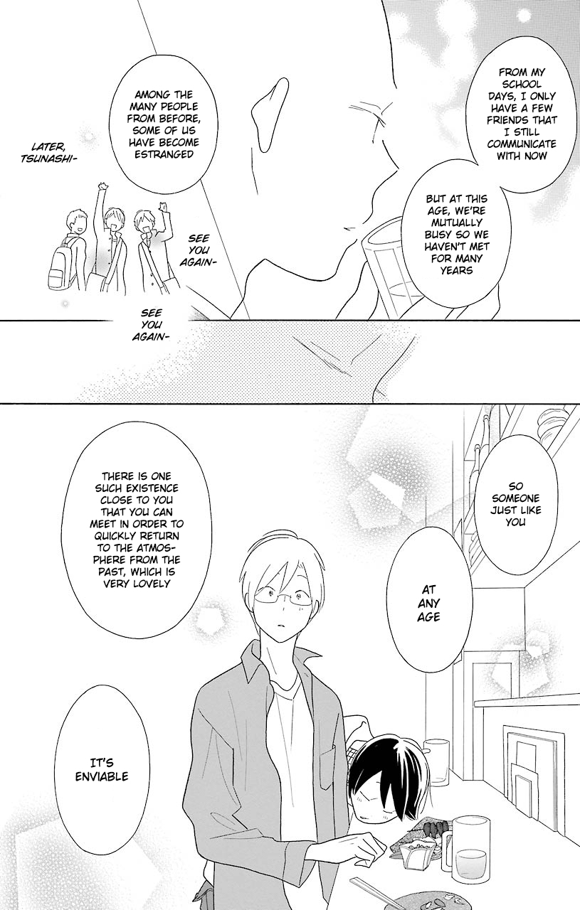 Kimi to Boku Chapter 45 page 20 - Chapter 45
