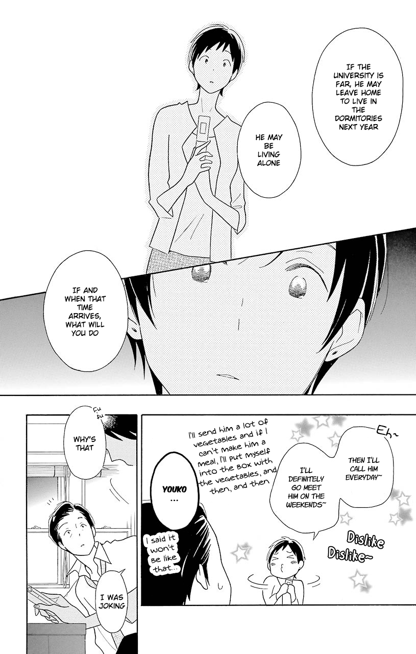 Kimi to Boku Chapter 45 page 8 - Chapter 45