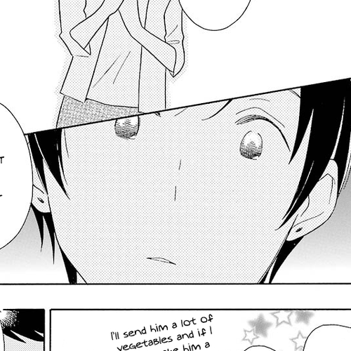 Kimi to Boku Chapter 45 cover