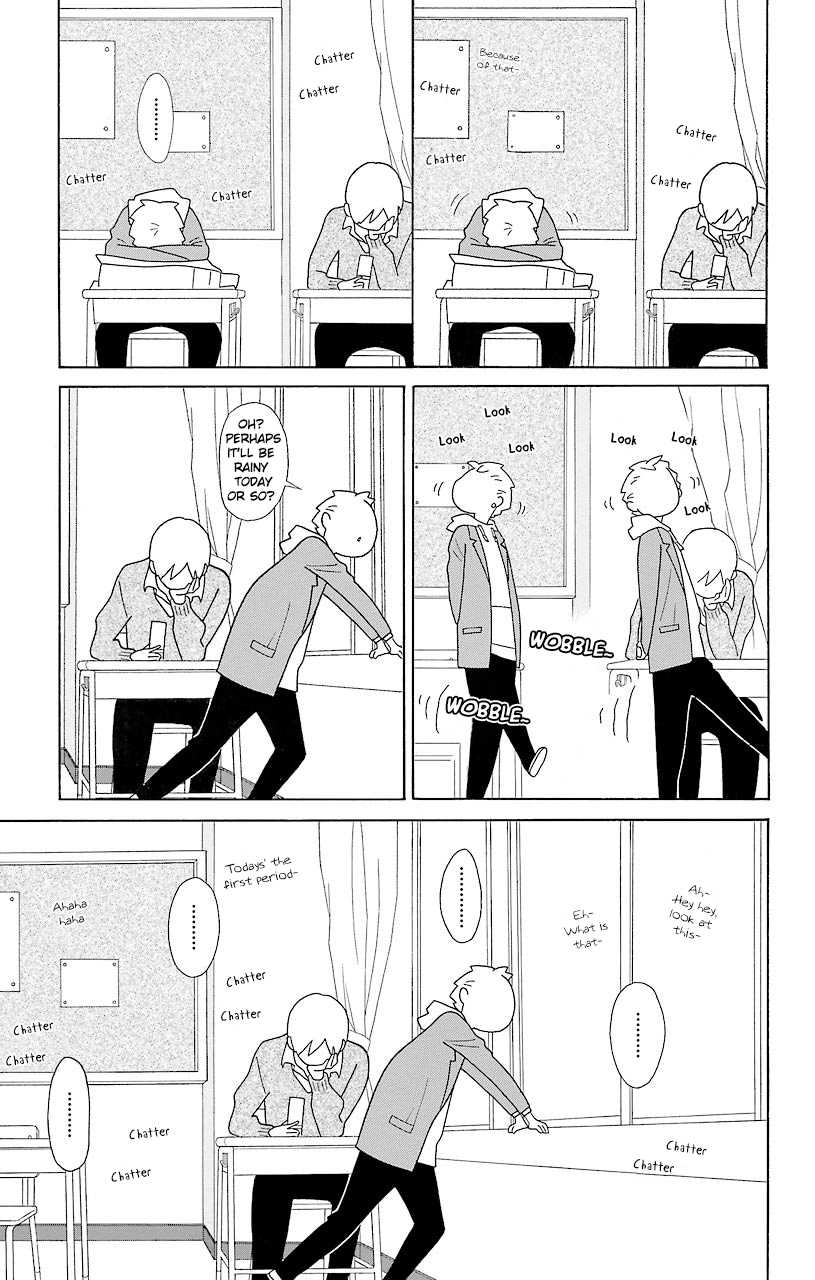 Kimi to Boku Chapter 46 page 23 - Chapter 46