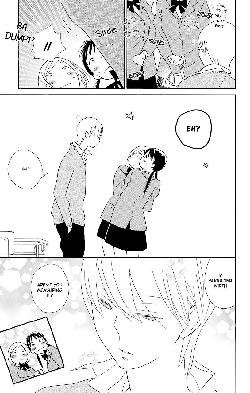 Kimi to Boku Chapter 46 page 31 - Chapter 46