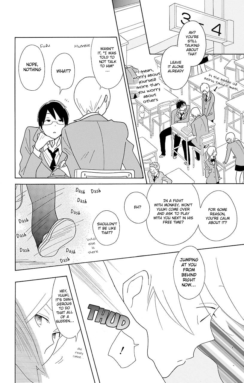 Kimi to Boku Chapter 46 page 34 - Chapter 46