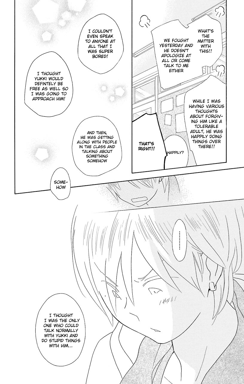 Kimi to Boku Chapter 46 page 36 - Chapter 46