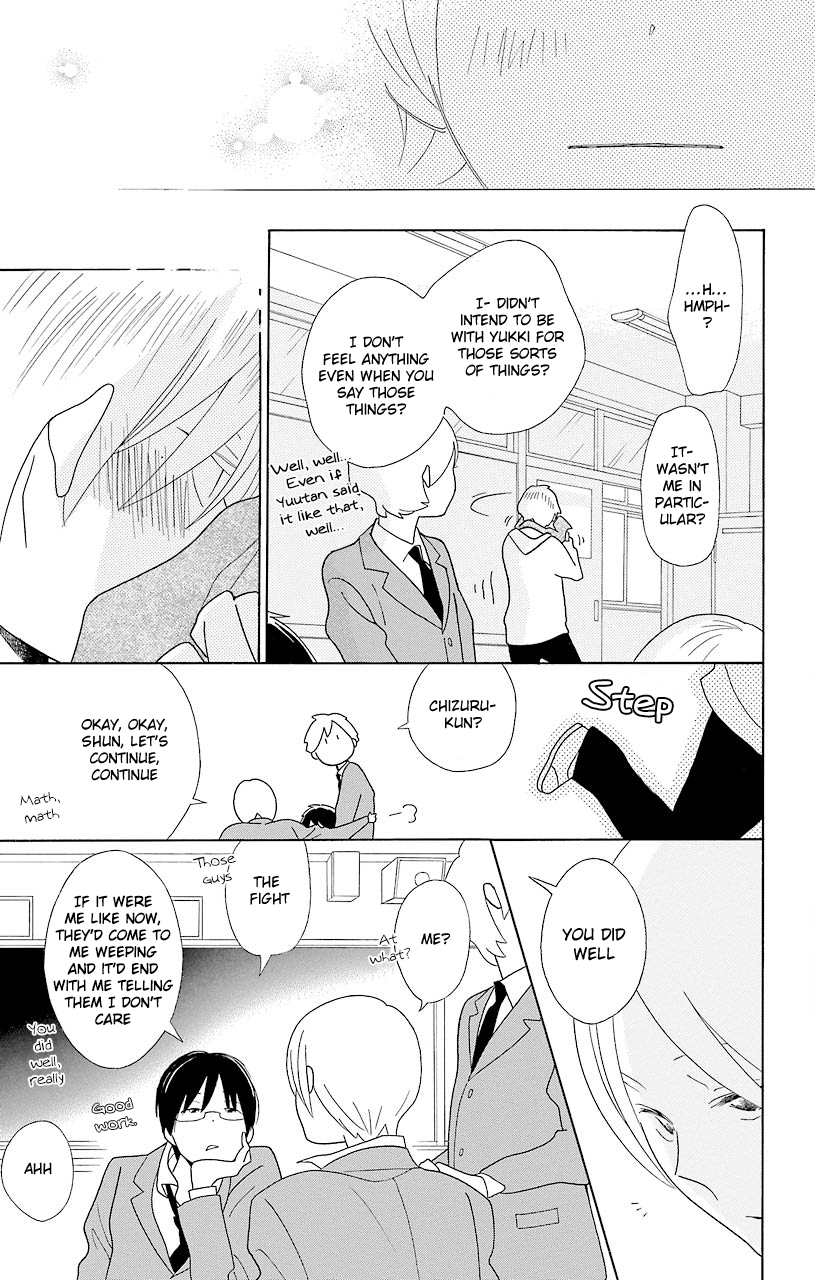 Kimi to Boku Chapter 46 page 40 - Chapter 46