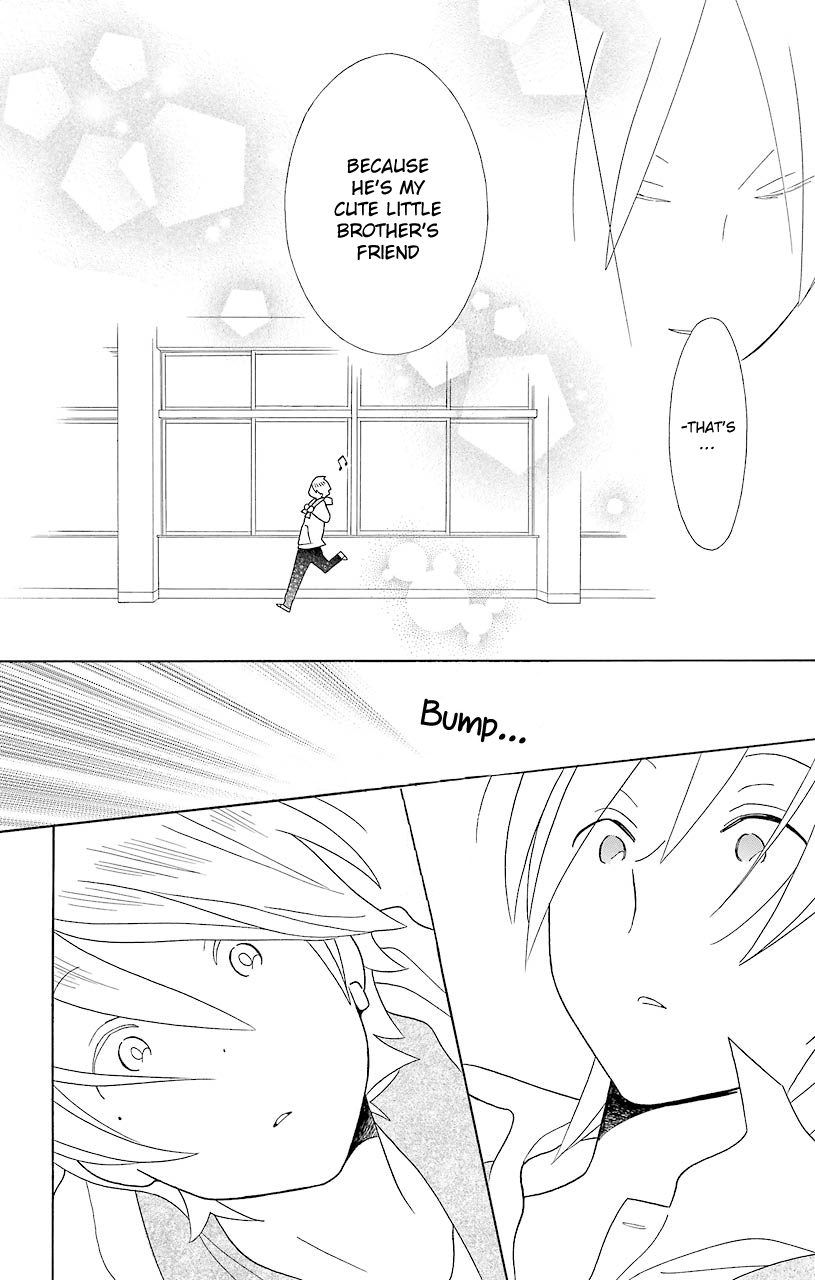 Kimi to Boku Chapter 46 page 41 - Chapter 46