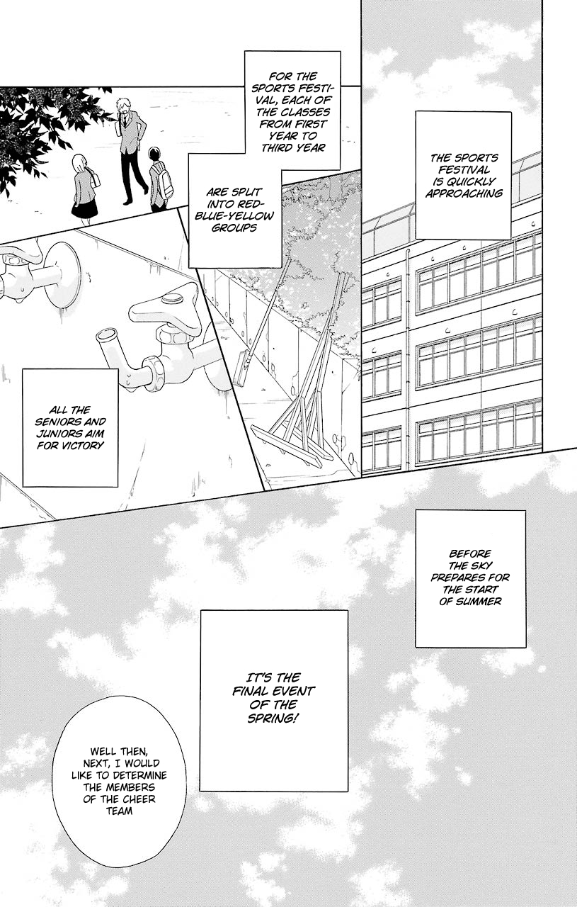 Kimi to Boku Chapter 46 page 7 - Chapter 46