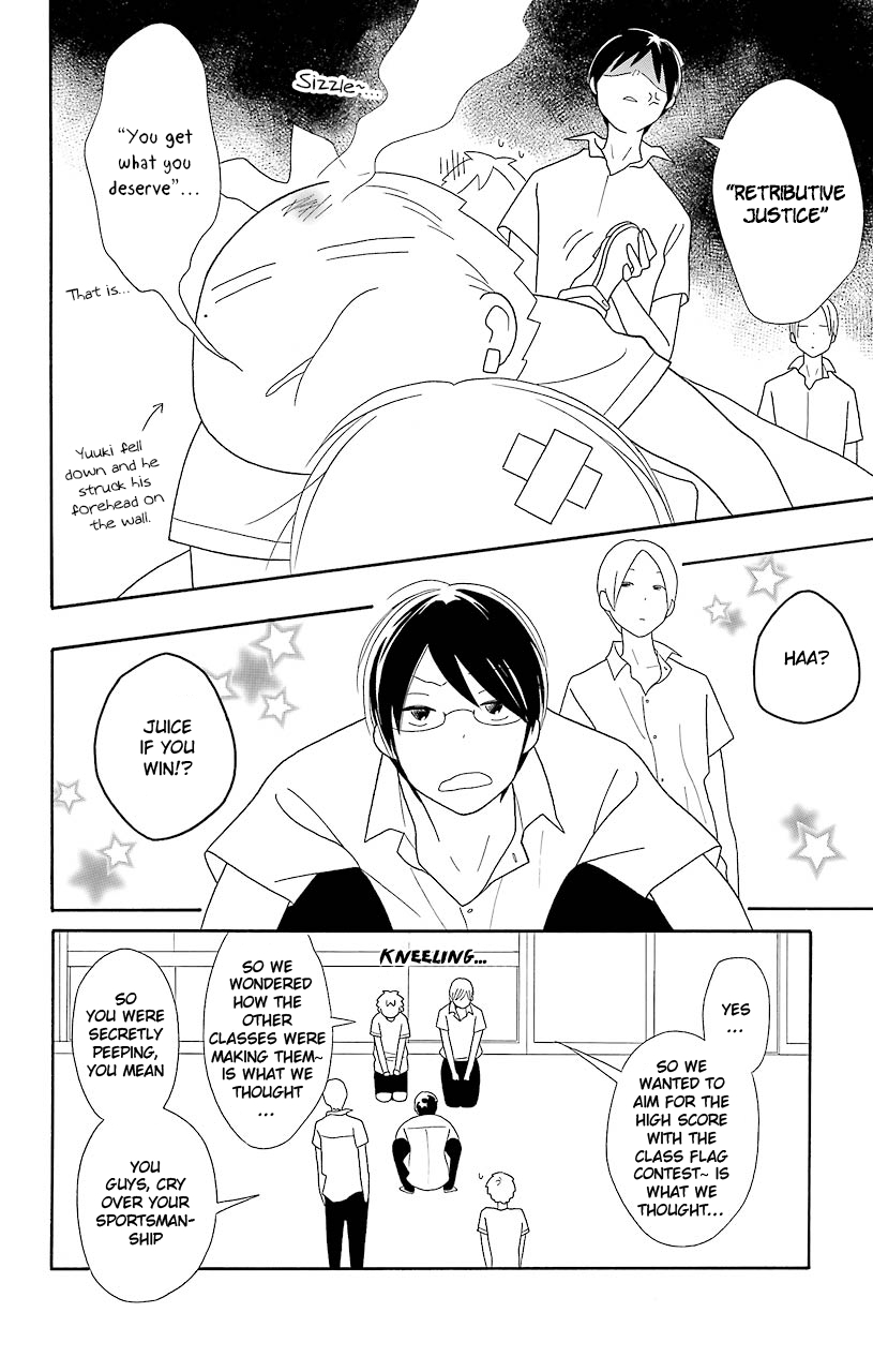 Kimi to Boku Chapter 48 page 10 - Chapter 48