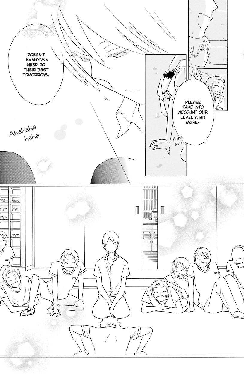 Kimi to Boku Chapter 48 page 29 - Chapter 48
