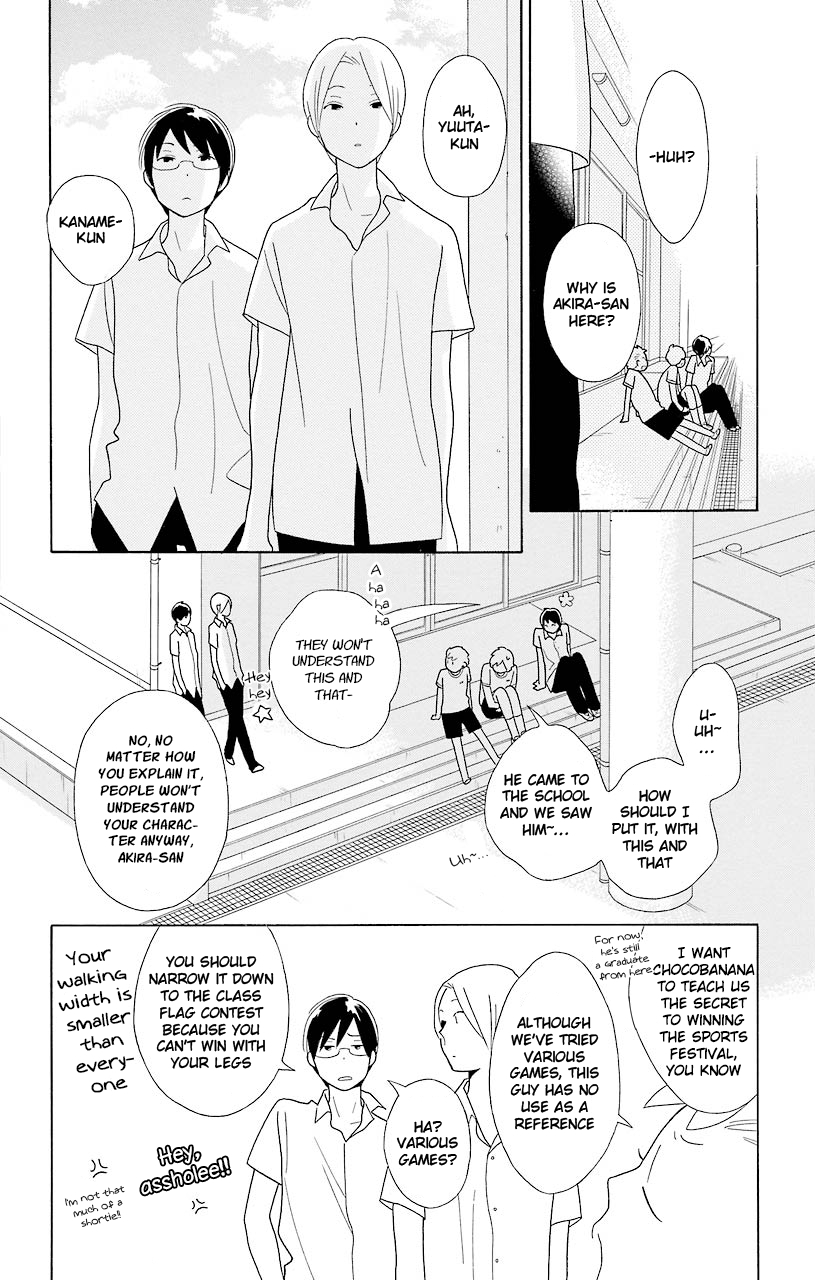 Kimi to Boku Chapter 48 page 30 - Chapter 48