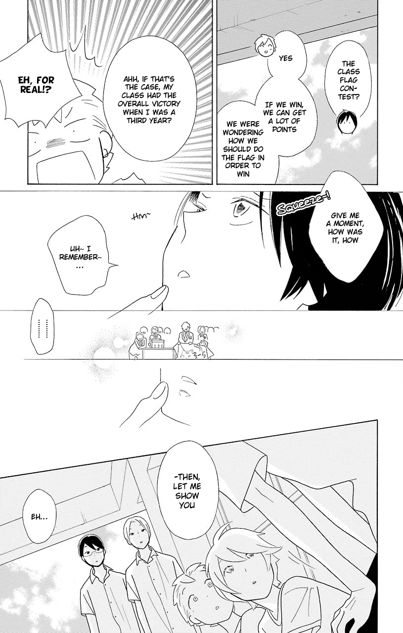Kimi to Boku Chapter 48 page 31 - Chapter 48