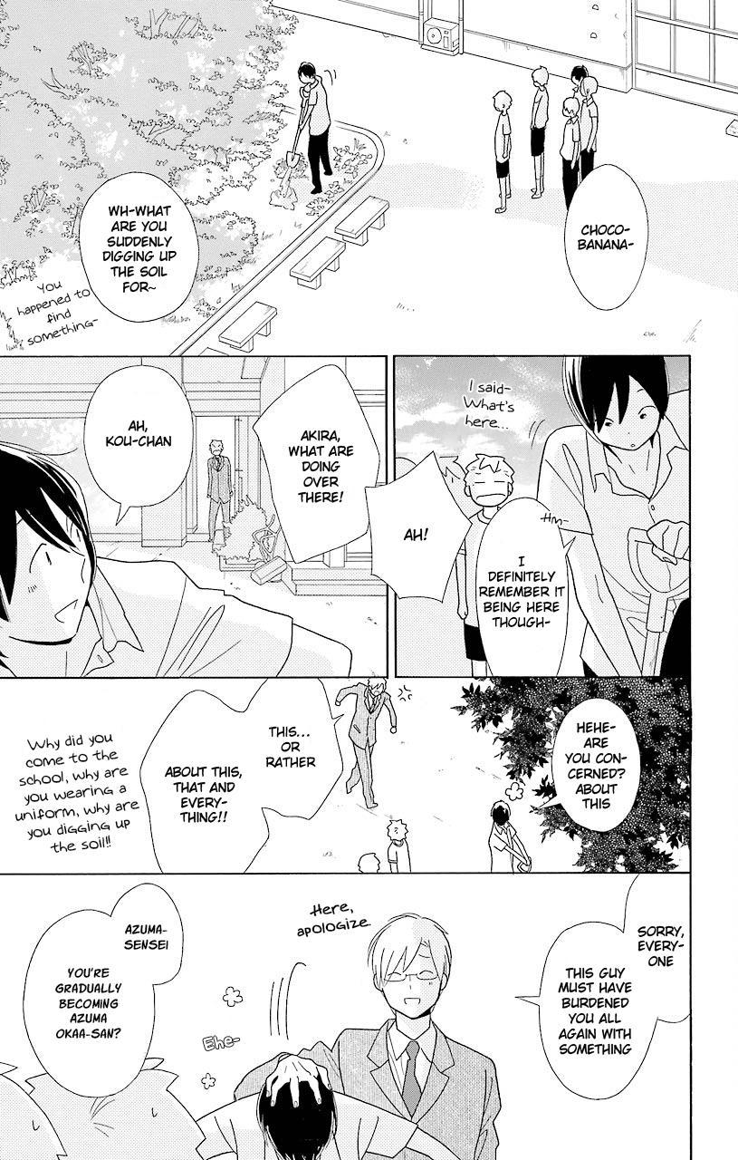 Kimi to Boku Chapter 48 page 33 - Chapter 48