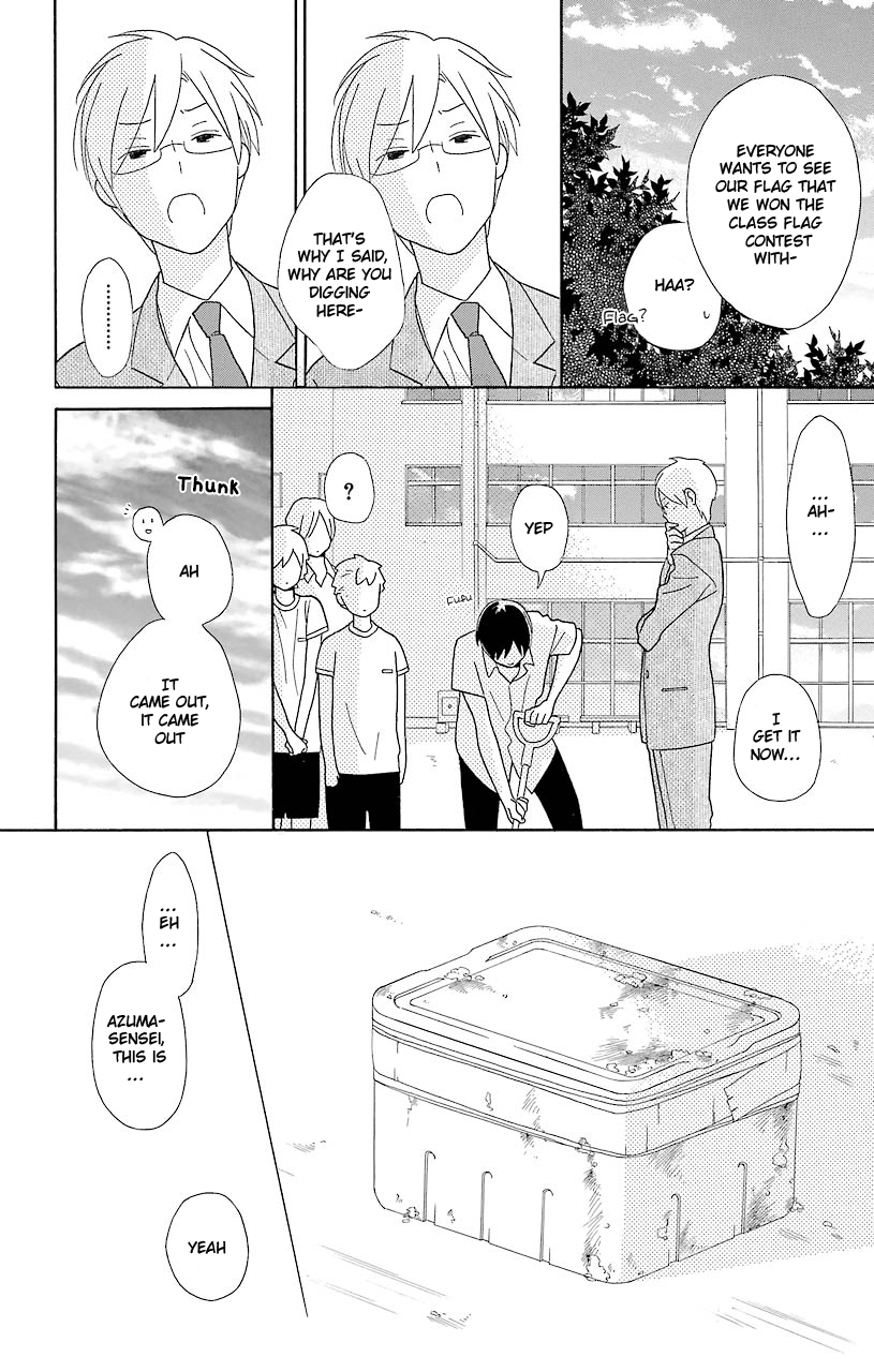 Kimi to Boku Chapter 48 page 34 - Chapter 48
