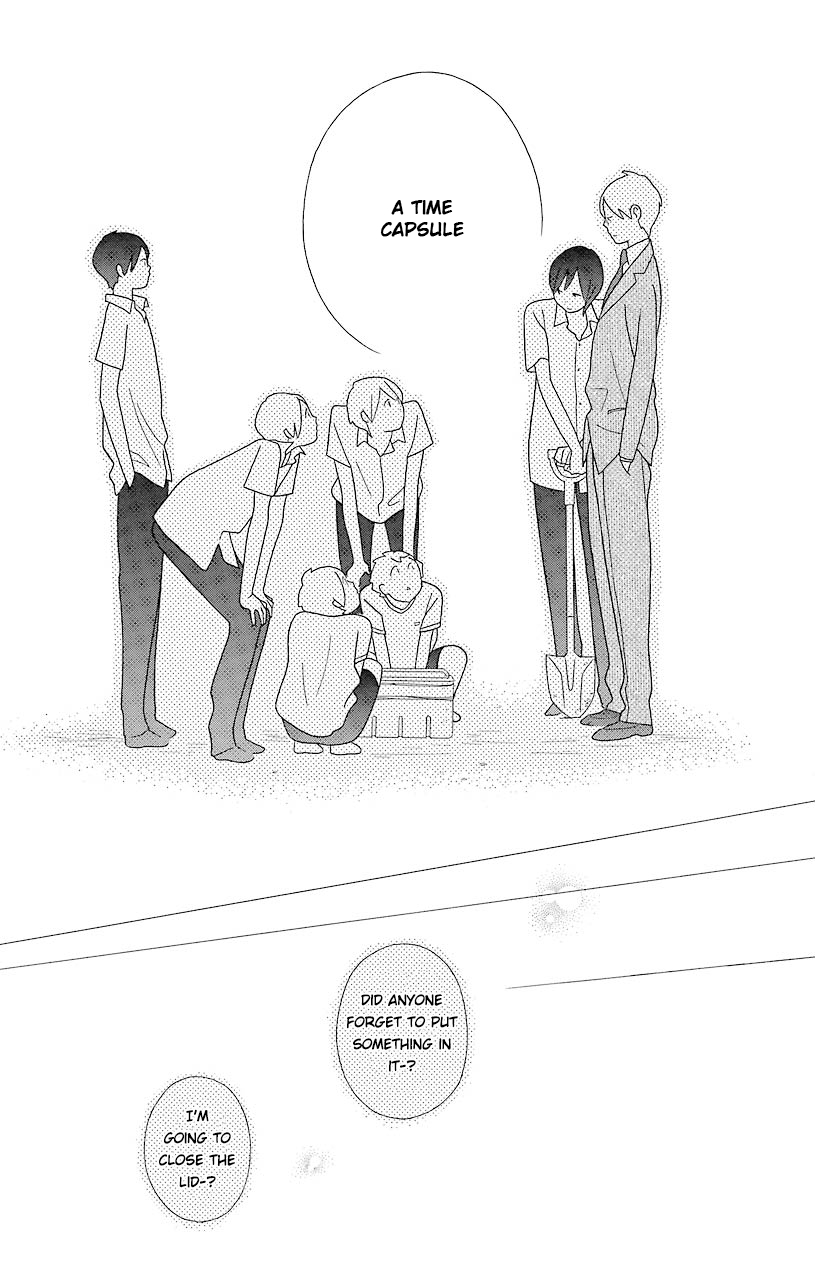 Kimi to Boku Chapter 48 page 35 - Chapter 48