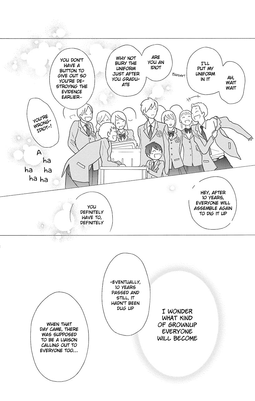 Kimi to Boku Chapter 48 page 36 - Chapter 48