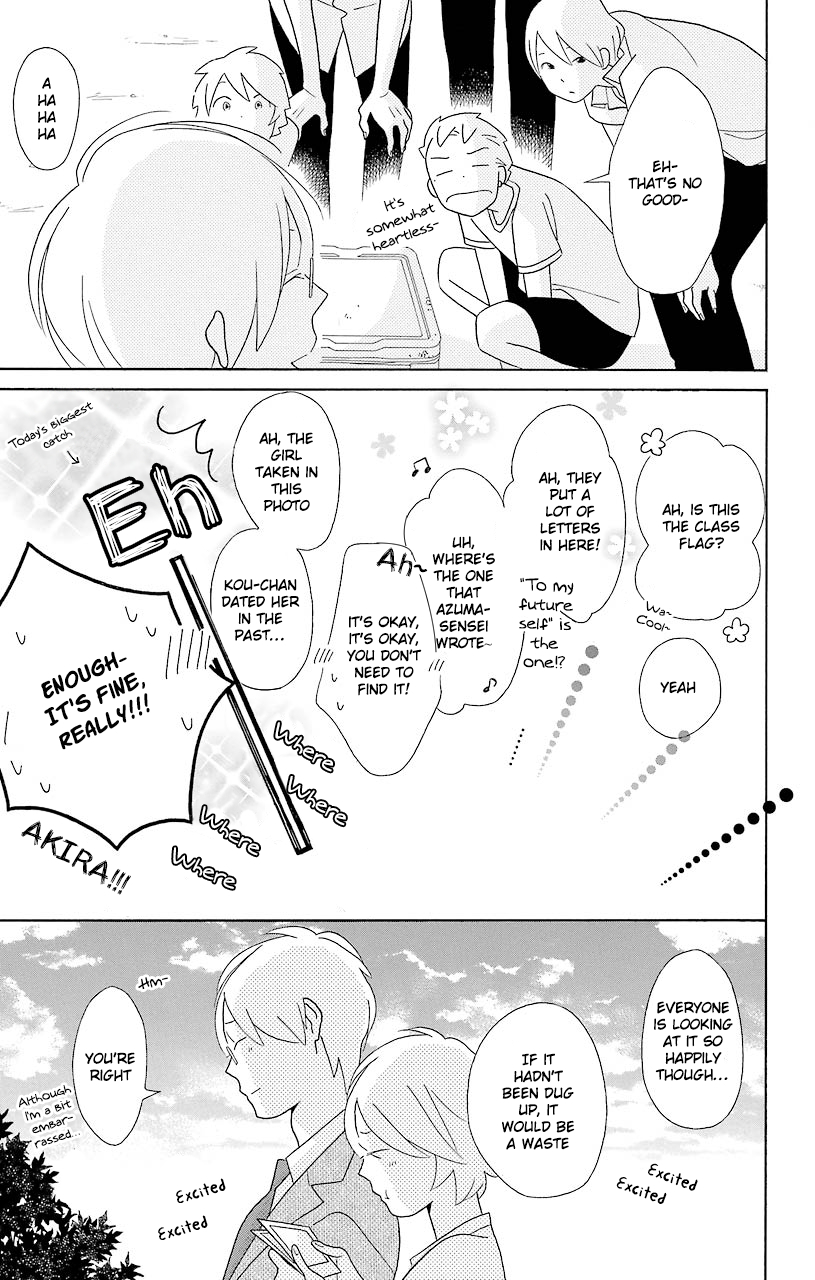 Kimi to Boku Chapter 48 page 37 - Chapter 48
