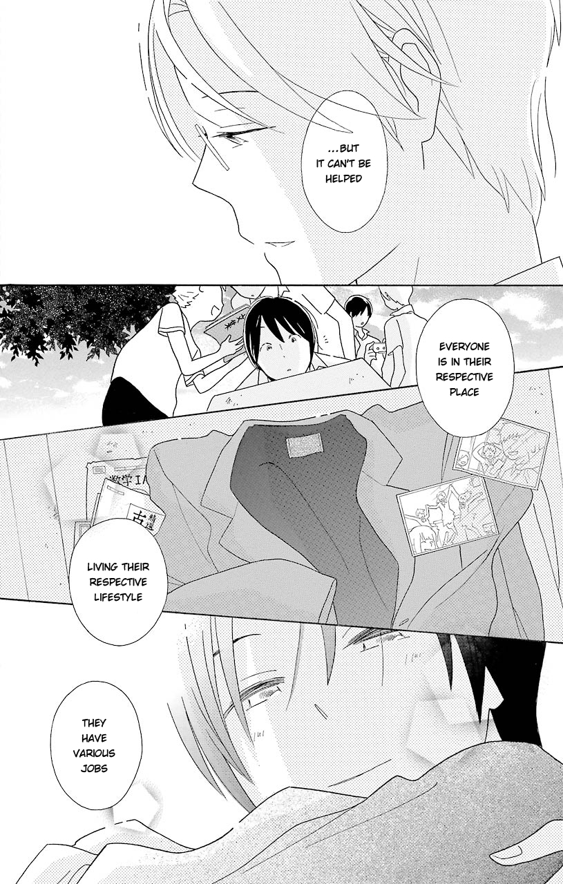 Kimi to Boku Chapter 48 page 38 - Chapter 48