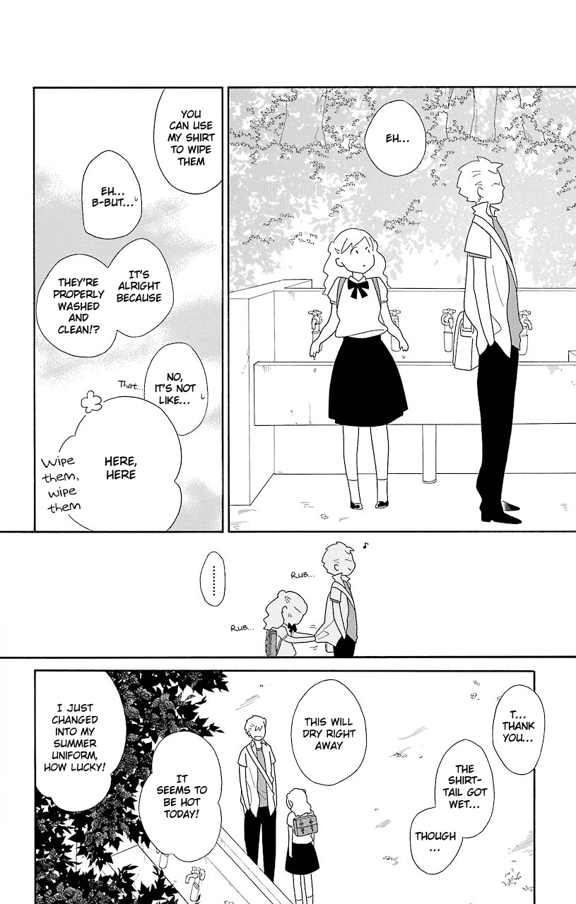Kimi to Boku Chapter 48 page 4 - Chapter 48