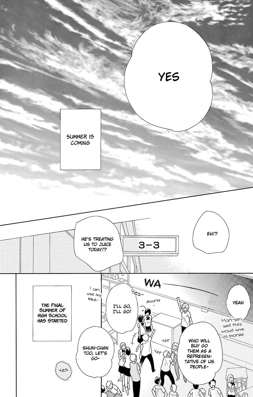 Kimi to Boku Chapter 48 page 40 - Chapter 48