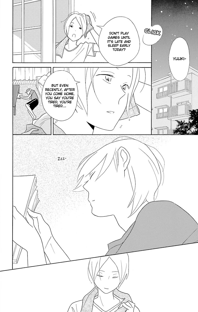 Kimi to Boku Chapter 48 page 42 - Chapter 48