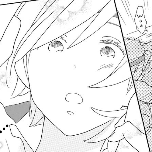 Kimi to Boku Chapter 49 cover