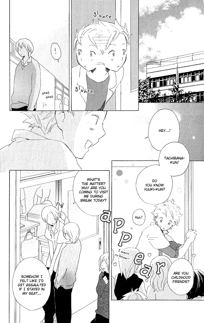 Kimi to Boku Chapter 5 page 10 - Chapter 5