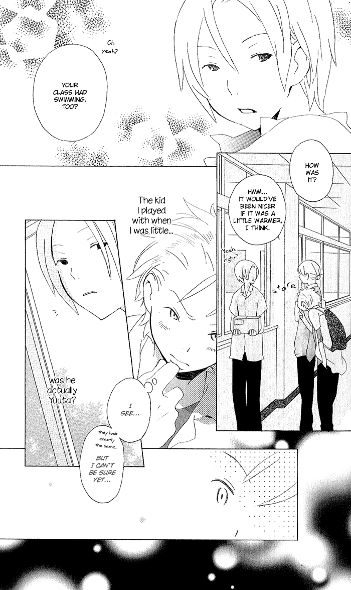 Kimi to Boku Chapter 5 page 19 - Chapter 5