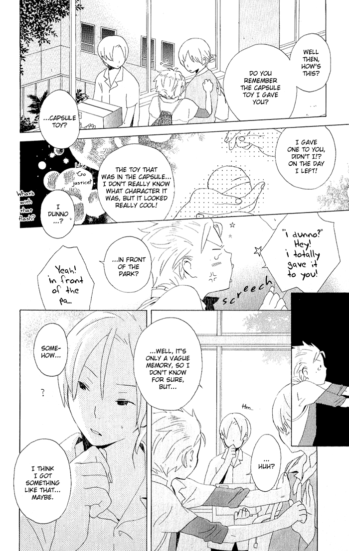 Kimi to Boku Chapter 5 page 20 - Chapter 5