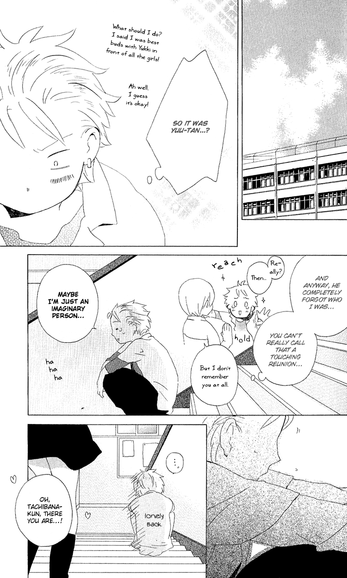 Kimi to Boku Chapter 5 page 21 - Chapter 5