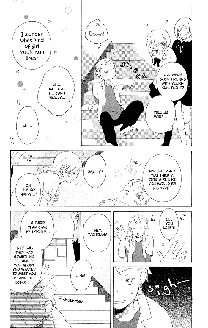 Kimi to Boku Chapter 5 page 22 - Chapter 5