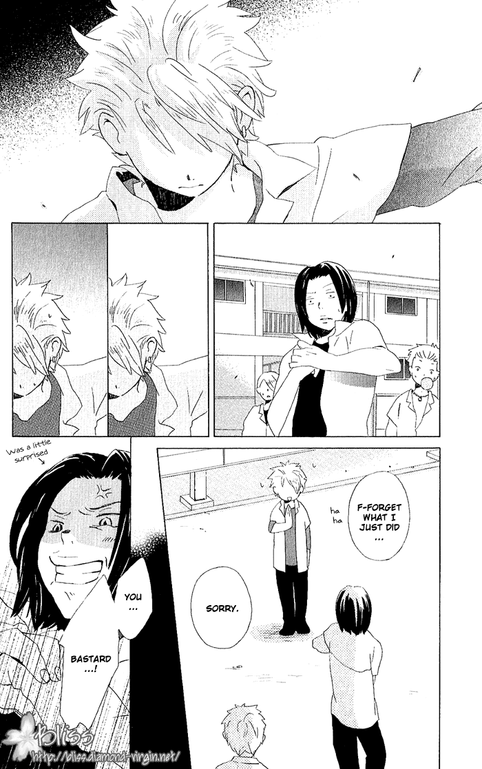 Kimi to Boku Chapter 5 page 26 - Chapter 5