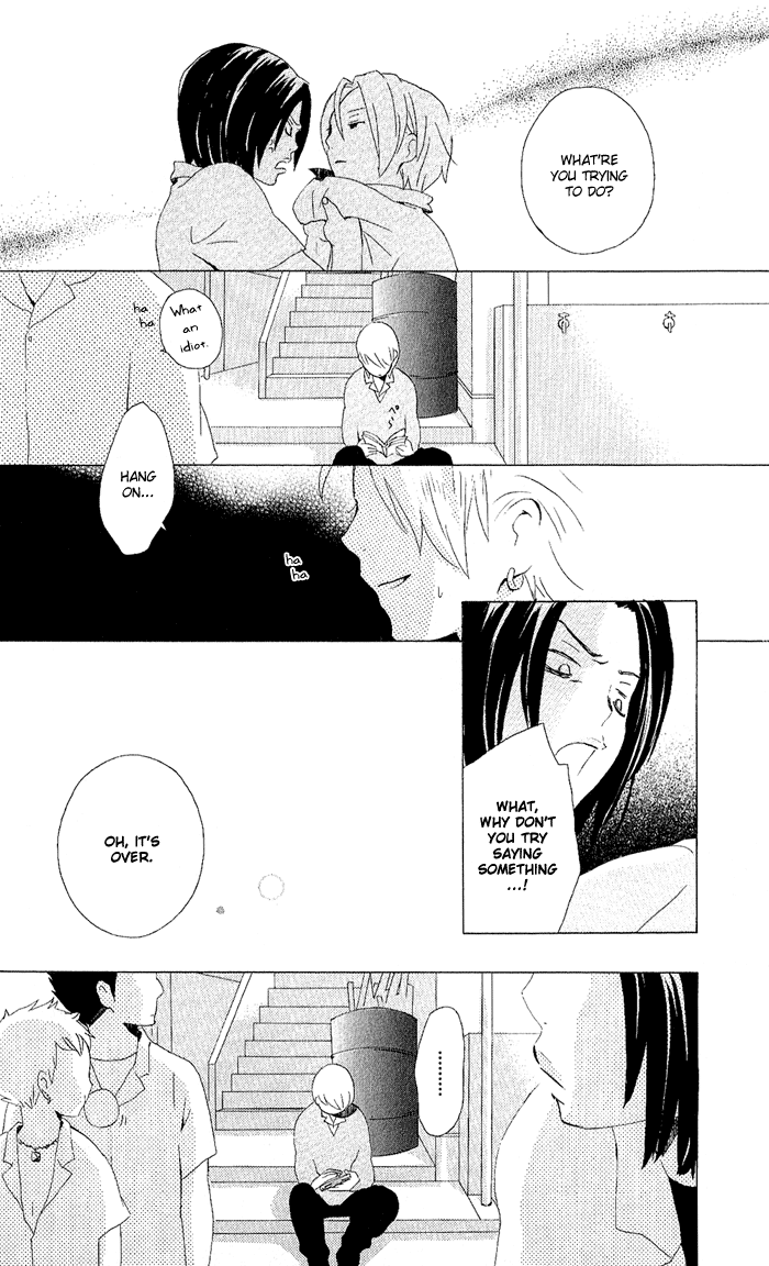 Kimi to Boku Chapter 5 page 28 - Chapter 5