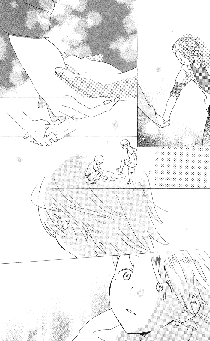 Kimi to Boku Chapter 5 page 30 - Chapter 5
