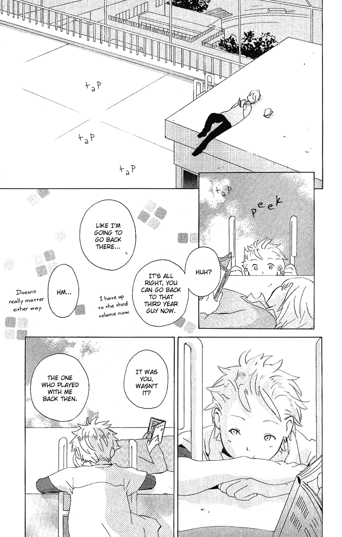 Kimi to Boku Chapter 5 page 31 - Chapter 5