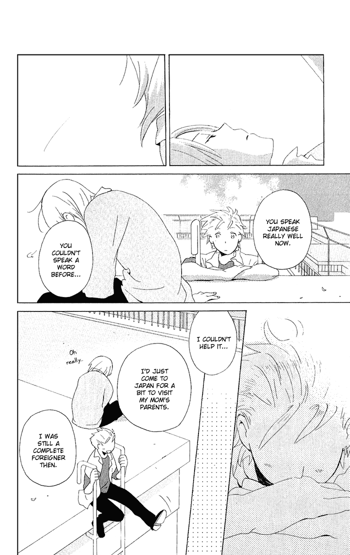 Kimi to Boku Chapter 5 page 32 - Chapter 5