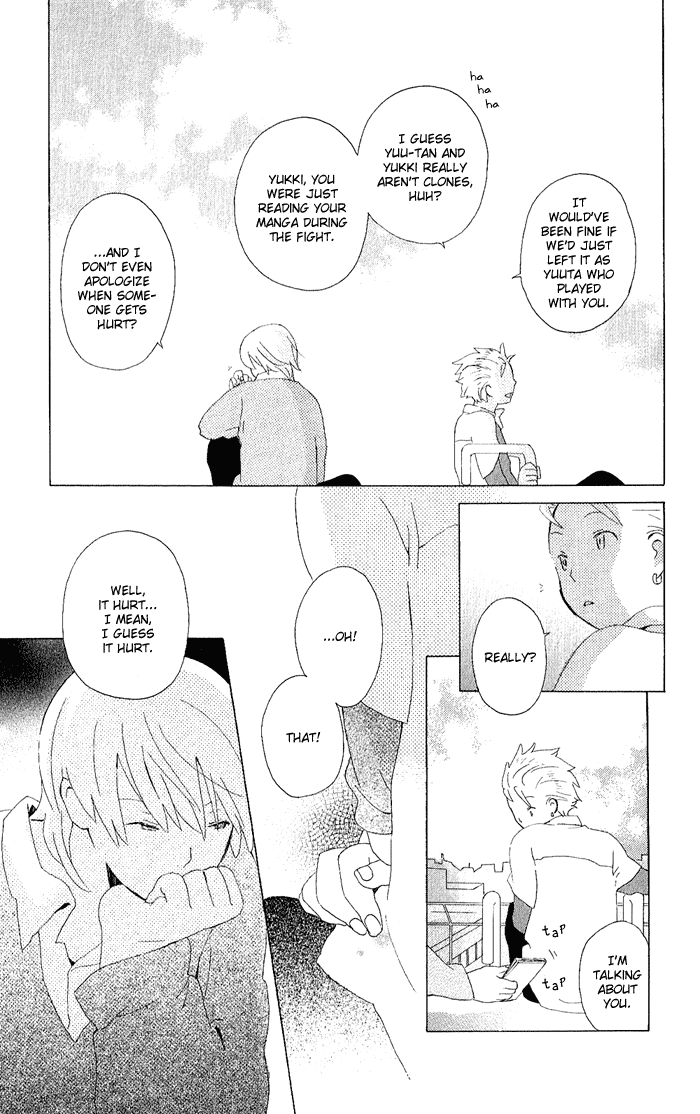 Kimi to Boku Chapter 5 page 33 - Chapter 5
