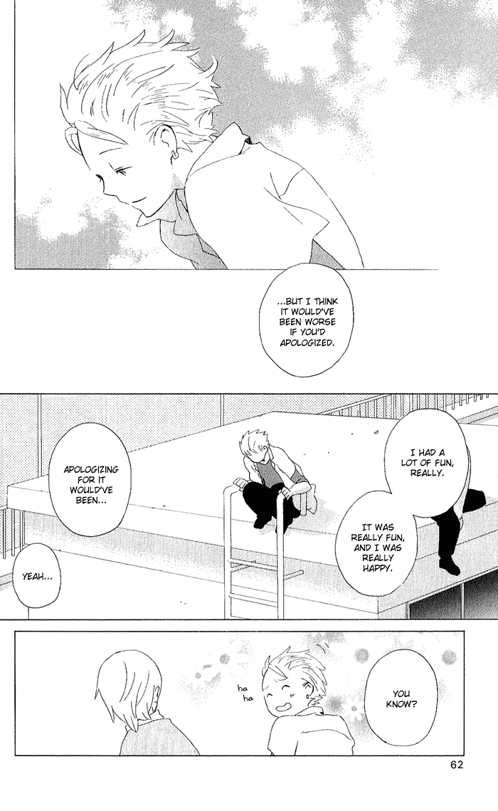 Kimi to Boku Chapter 5 page 34 - Chapter 5