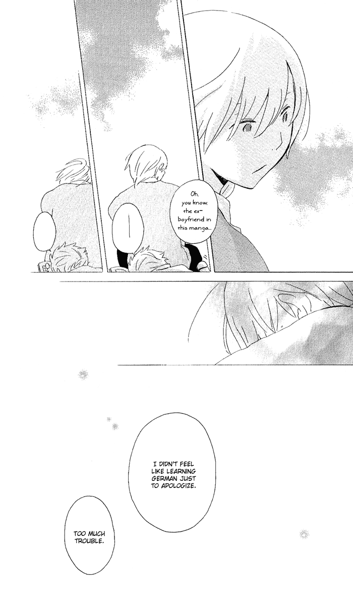 Kimi to Boku Chapter 5 page 35 - Chapter 5