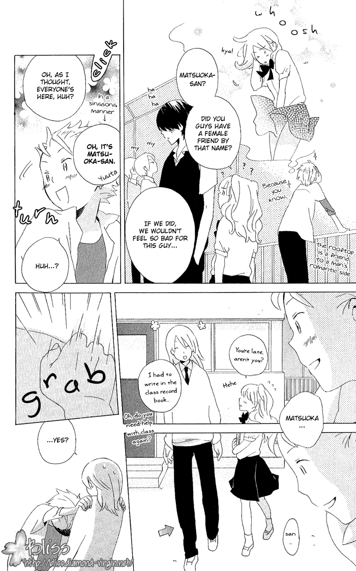 Kimi to Boku Chapter 5 page 38 - Chapter 5