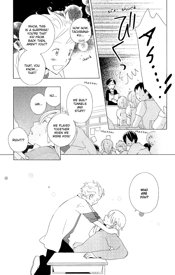 Kimi to Boku Chapter 5 page 9 - Chapter 5