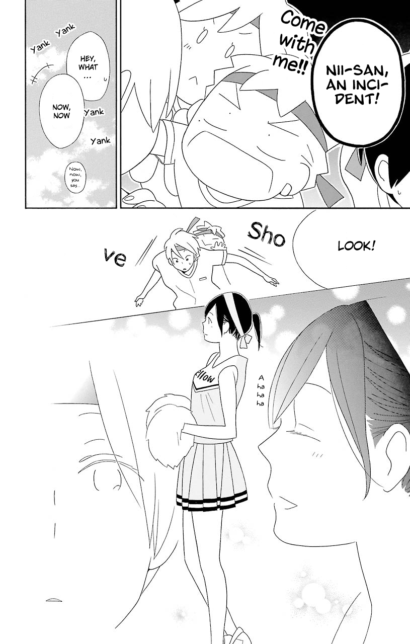 Kimi to Boku Chapter 50 page 11 - Chapter 50
