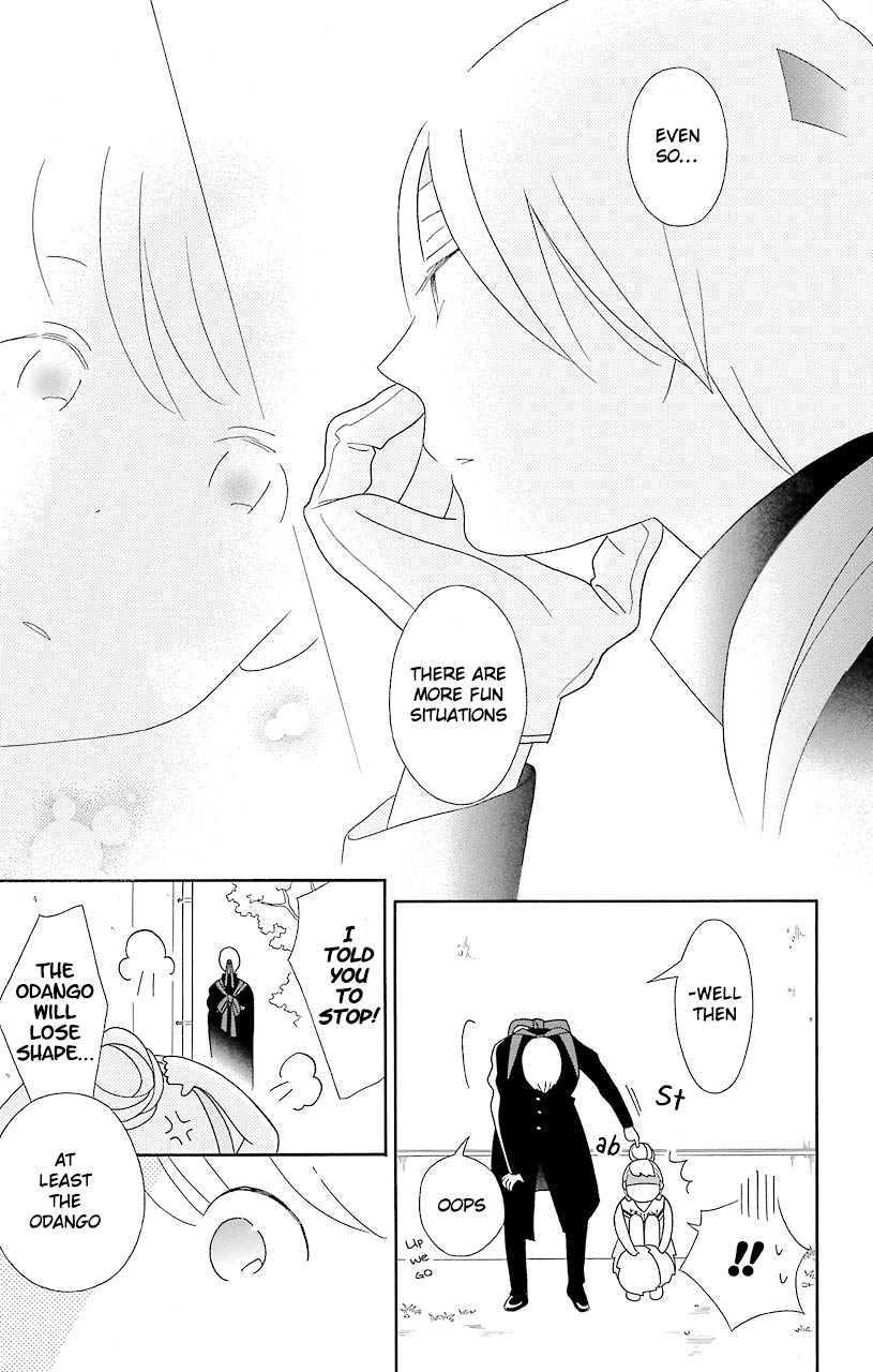 Kimi to Boku Chapter 50 page 22 - Chapter 50