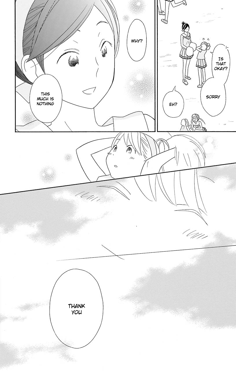 Kimi to Boku Chapter 50 page 25 - Chapter 50