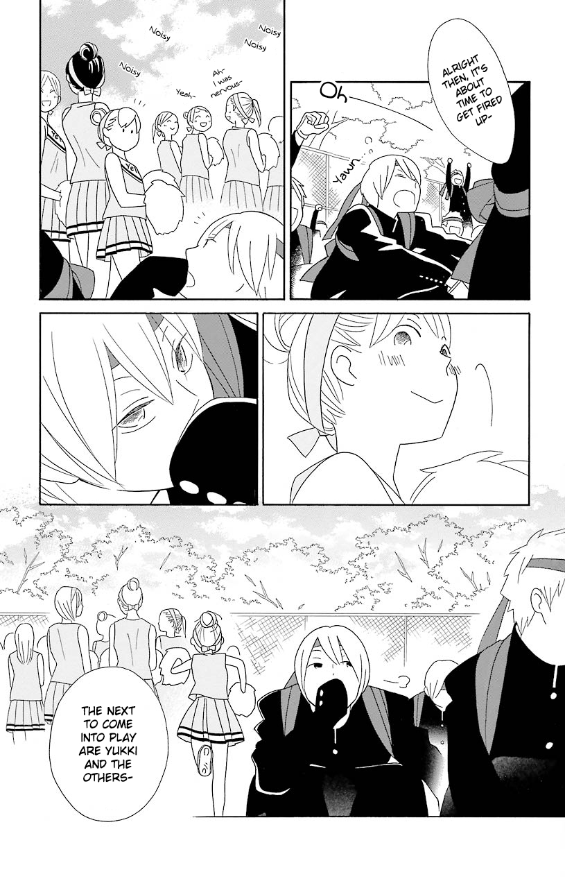 Kimi to Boku Chapter 50 page 26 - Chapter 50