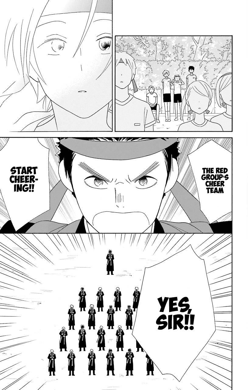 Kimi to Boku Chapter 50 page 30 - Chapter 50