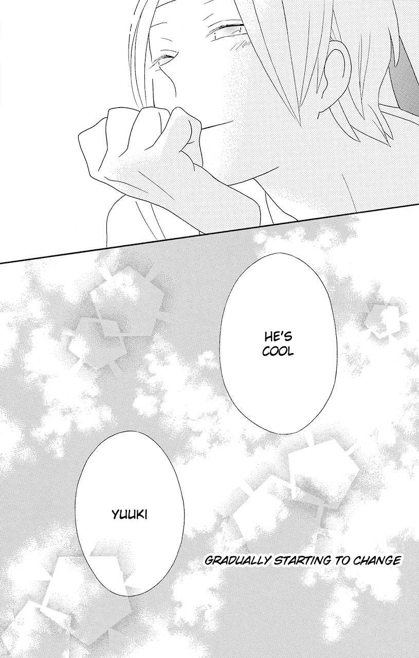 Kimi to Boku Chapter 50 page 33 - Chapter 50